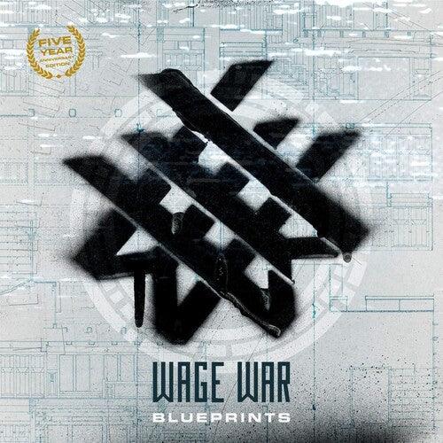 Wage War- Blueprints (Anniversary Edition) ( LP )