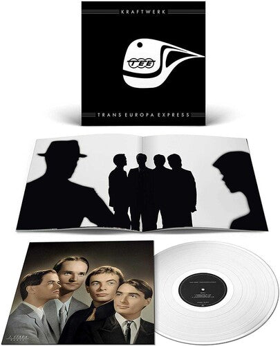 Kraftwerk: Trans-Europa Express (German Version) [Clear Vinyl] { Record }
