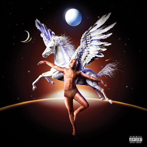 Trippie Redd: Pegasus { Record }