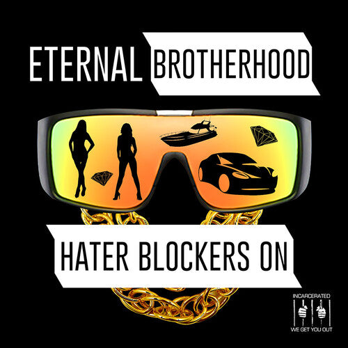 Eternal Brotherhood: Hater Blockers On - COMPACT DISCS