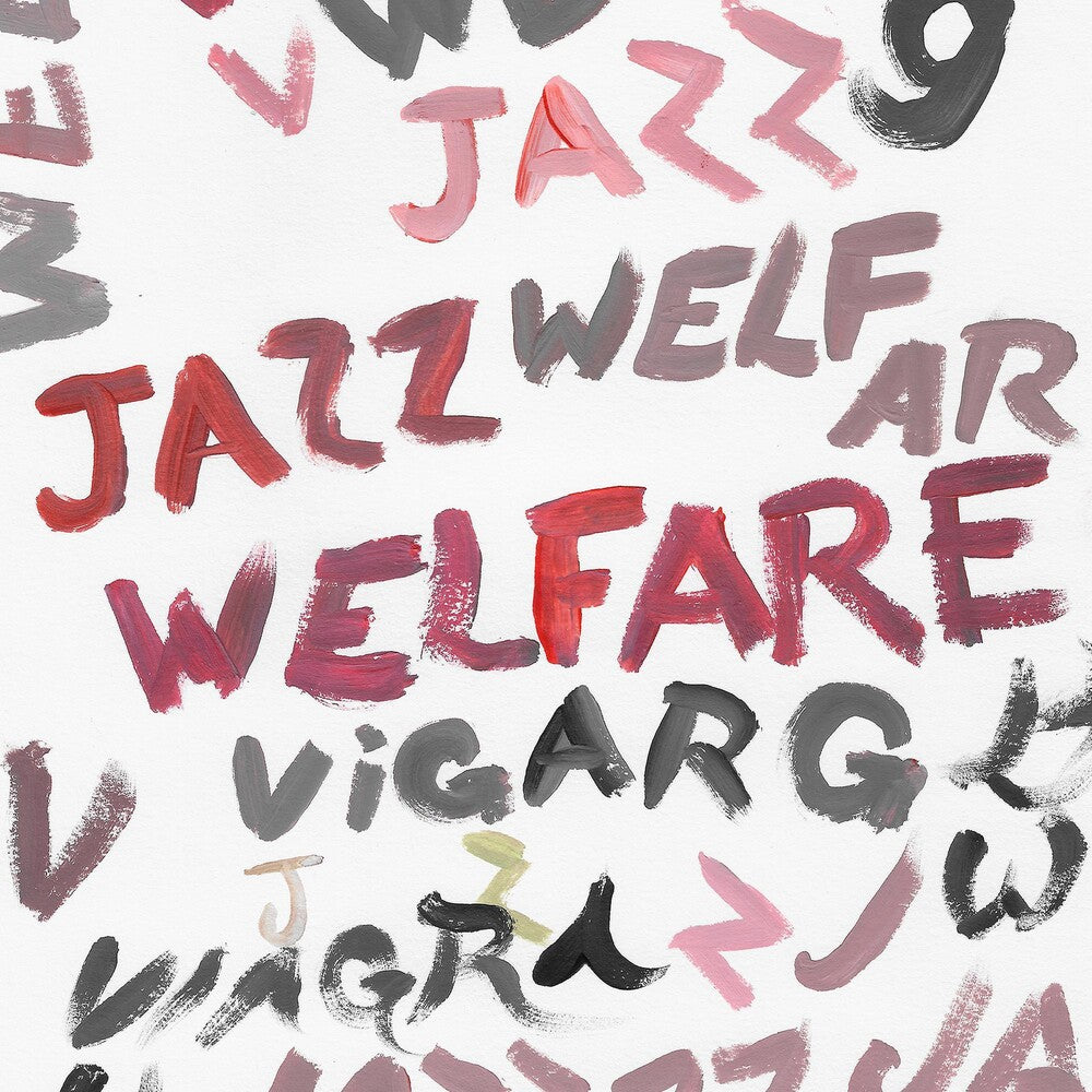 Viagra boys- Welfare Jazz [LP] ( LP )