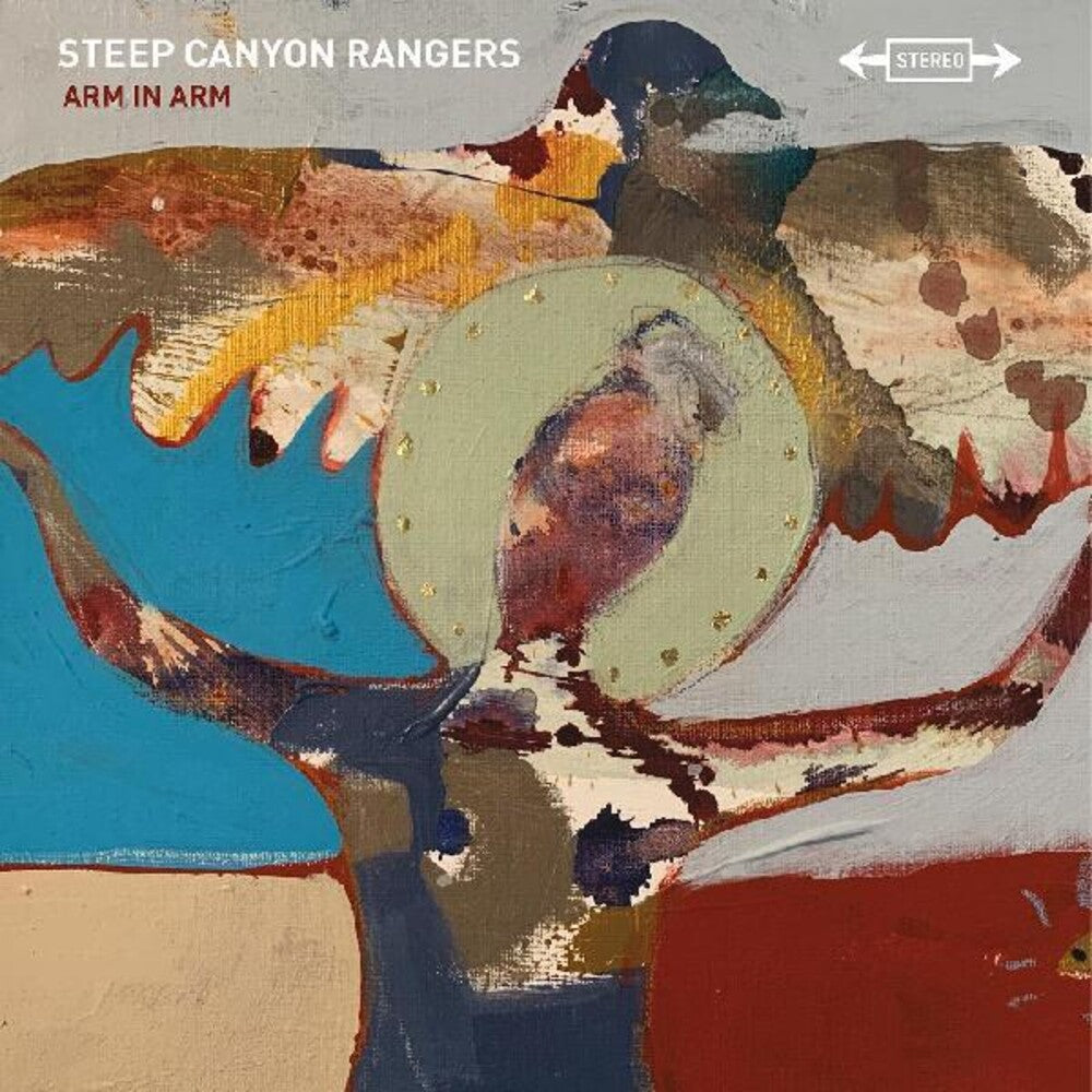 Steep Canyon Rangers- Arm In Arm [LP] ( LP )