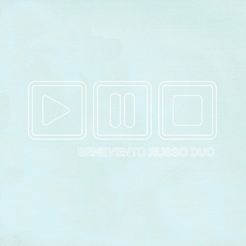 Benevento / Russo Duo: Play Pause Stop - VINYL