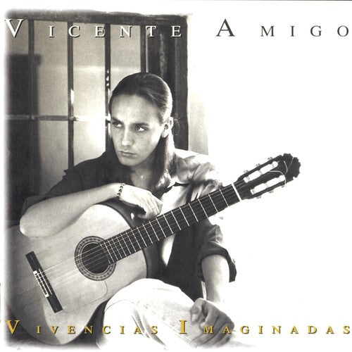 Vicente Amigo: Vivencias Imaginadas - VINYL