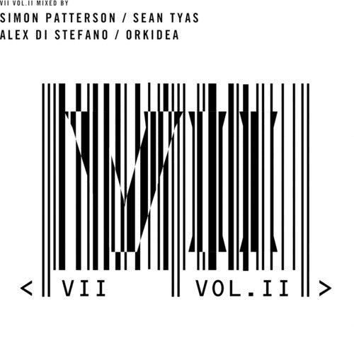 Patterson, Simon / Tyas, Sean / Di Stefano, Alex: VII Vol. 2 - COMPACT DISCS