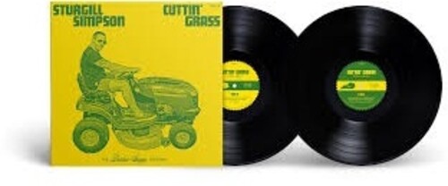 Sturgill Simpson: Cuttin' Grass { Record }
