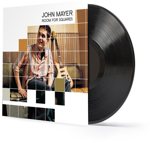 John Mayer: Room for Squares - VINYL