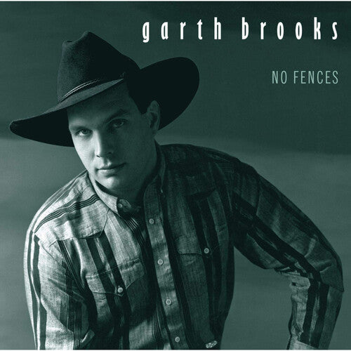 Garth Brooks: No Fences { Record }