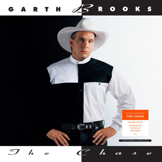 Garth Brooks- Chase ( LP )