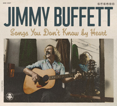 Jimmy Buffett: Songs You Dont Know By Heart - CD