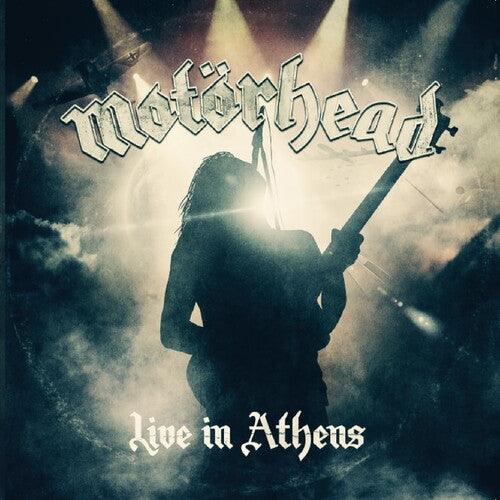 Motorhead- Live In Athens ( LP )