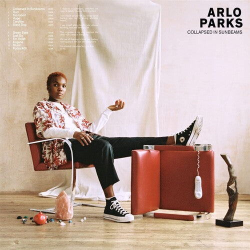 Arlo Parks: Collapsed In Sunbeams - CD