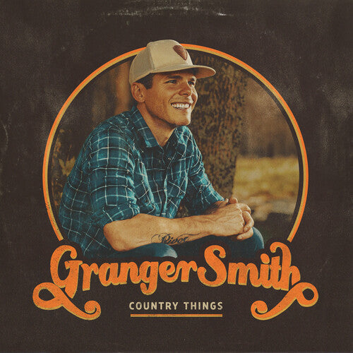 Granger Smith: Country Things - COMPACT DISCS