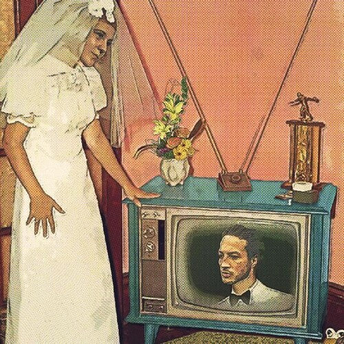 Kacy & Clayton: Plastic Bouquet { Record }