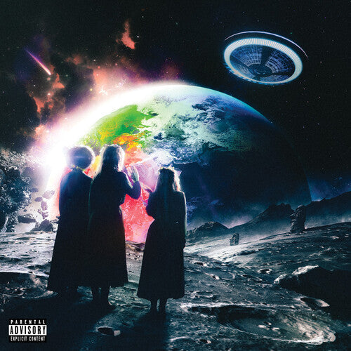 Lil Uzi Vert: Eternal Atake (Deluxe): LUV Vs. The World 2 - COMPACT DISCS