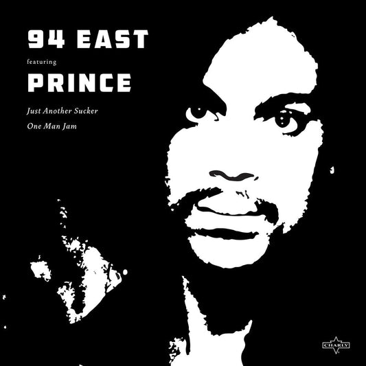 94 East- Just Another Sucker / One Man Jam ( LP )