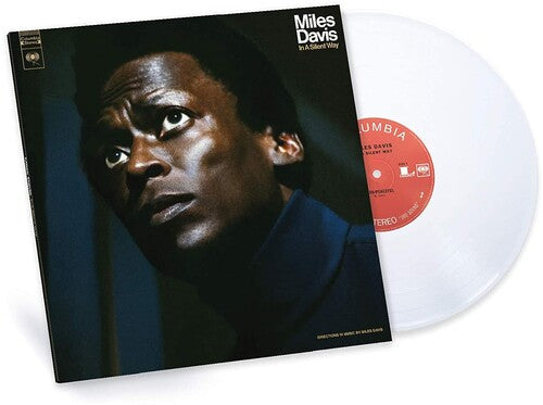 Miles Davis: In A Silent Way (White Vinyl) - VINYL