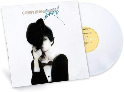 Lou Reed: Coney Island Baby (White Vinyl) - VINYL