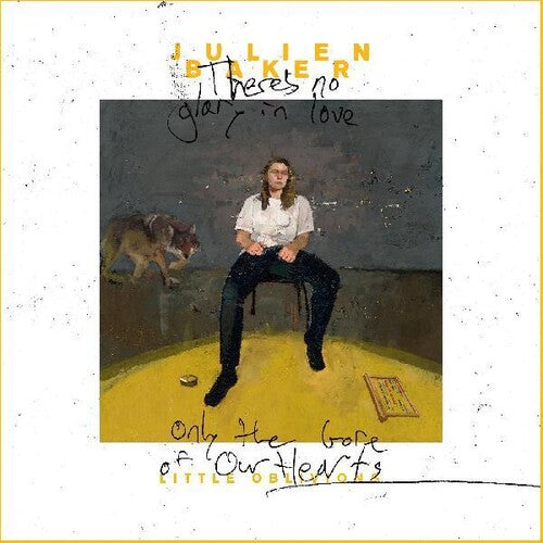 Julien Baker: Little Oblivions - CD