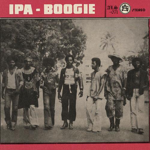 Ipa-Boogie- Ipa-boogie ( LP )