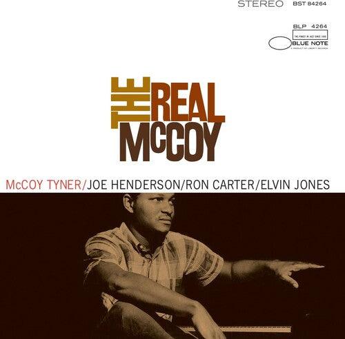 McCoy Tyner- The Real Mccoy ( LP )