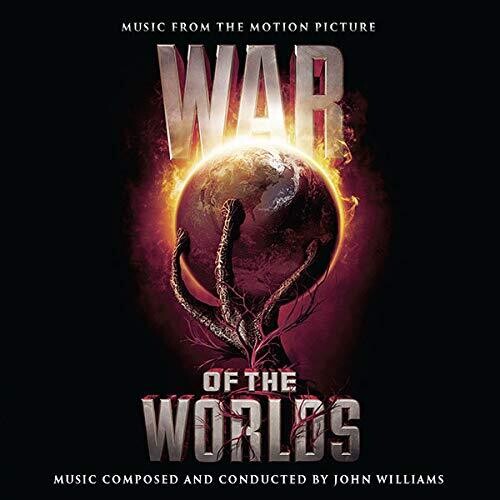 John Williams: War of the Worlds (Music From the Motion Picture) - CD