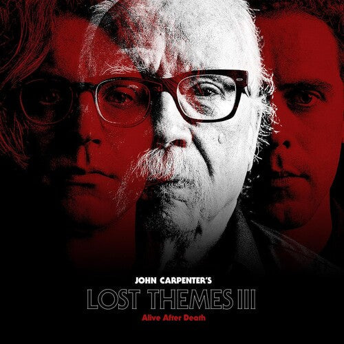 John Carpenter: Lost Themes III: Alive After Death (Original Soundtrack) - VINYL