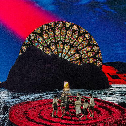 Teenage Wrist- Earth Is A Black Hole (Crystal Clear Vinyl) ( LP )