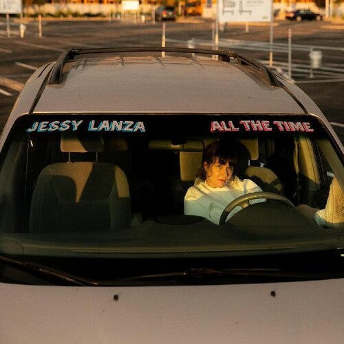 Jessy Lanza: All The Time { Record }