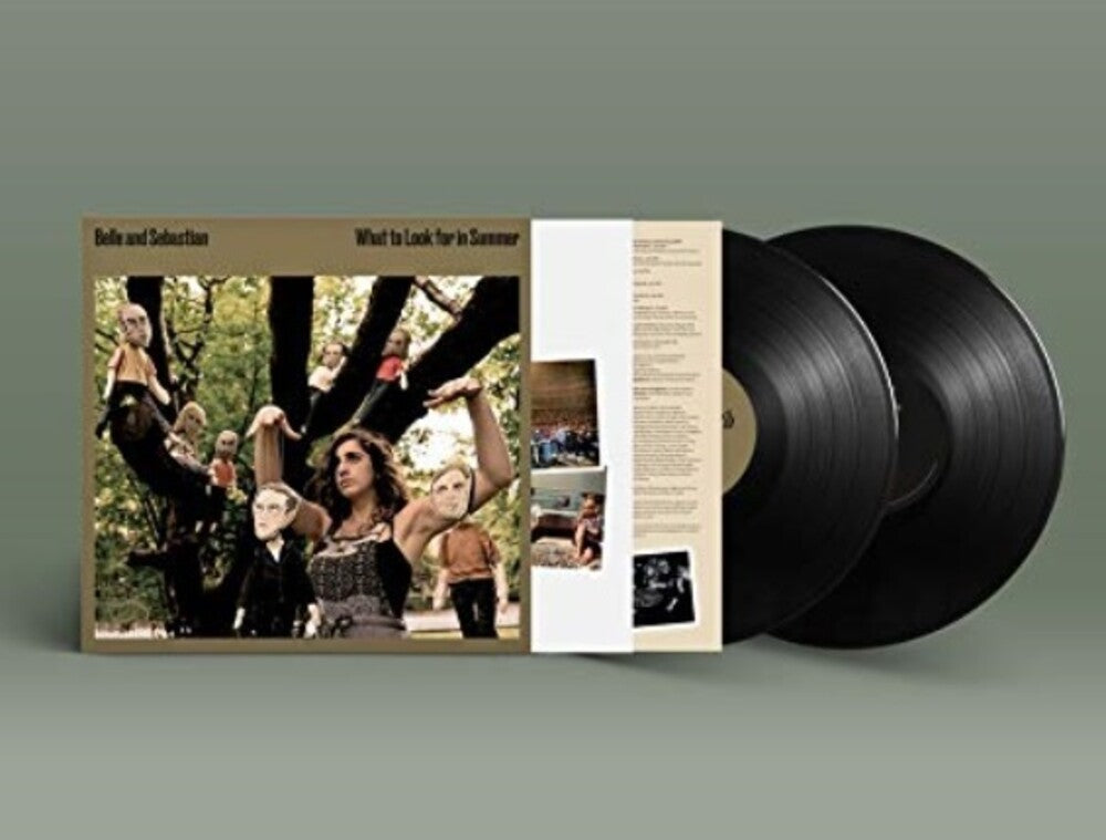 Belle And Sebastian- What To Look For In Summer [LP] ( LP )