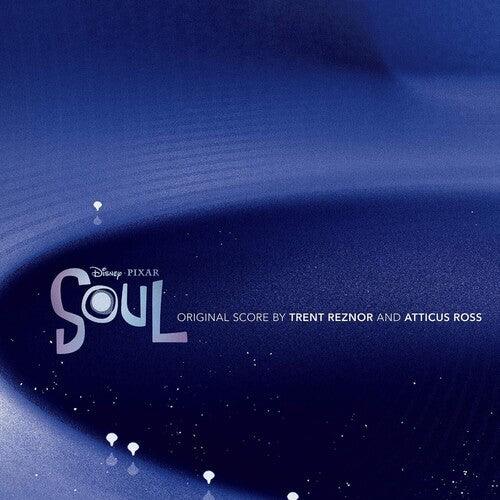 Trent Reznor & Atticus Ross- Soul (Original Score) ( LP )