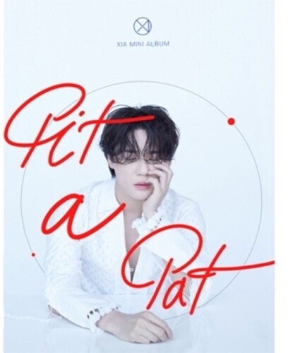 Xia: Pit A Pat (incl. 64pg Booklet, Photocard + Behind 4Cut Sticker) - CD