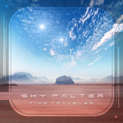 Time Traveler: Sky Falter - COMPACT DISCS