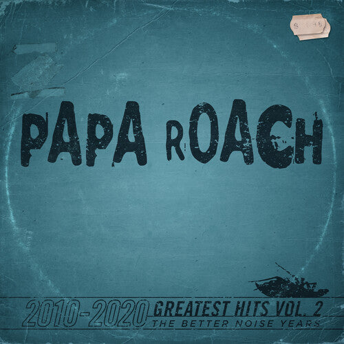 Papa Roach: Greatest Hits Vol. 2 The Better Noise Years - CD