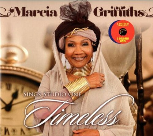 Marcia Griffiths: Sings Studio One Timeless - VINYL
