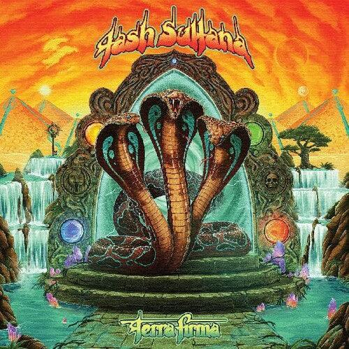 Tash Sultana- Terra Firma ( LP )