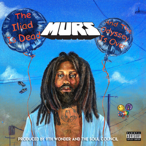 Murs: The Illiad Is Over And The Odyssey Is Dead { Record }