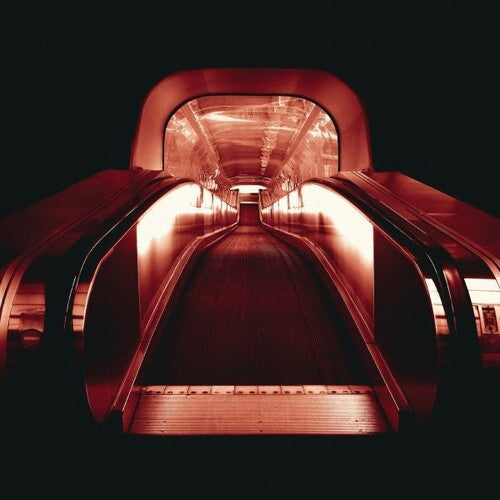 Blackfilm & Eraldo Bernocchi: Along the Corridors { Record }