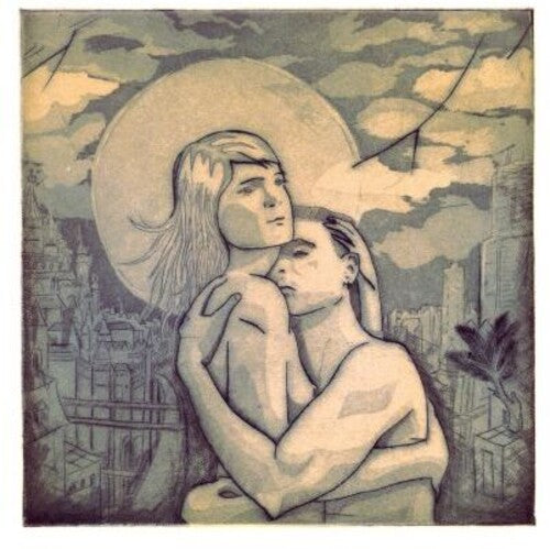 Paco Sala: Our Love Is The Gold { Record }