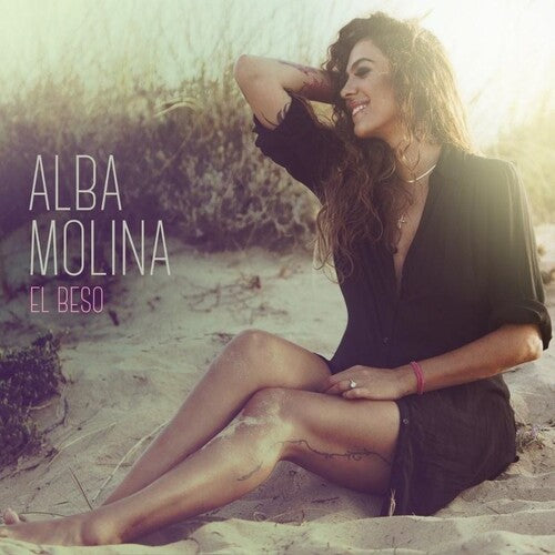 Alba Molina: El Beso - CD