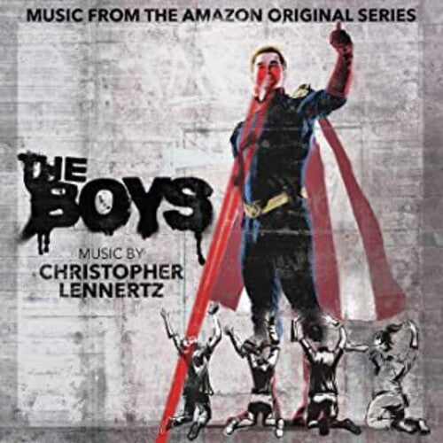 Christopher Lennertz: The Boys - Season 1 - CD