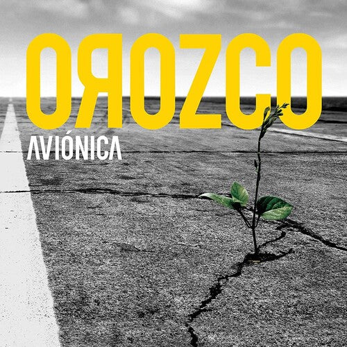 Antonio Orozco: Avionica - CD