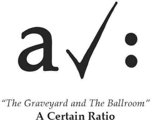 A Certain Ratio- The Graveyard And The Ballroom ( LP )
