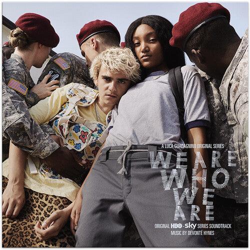 DEVONTE HYNES- We Are Who We Are (Original Series Soundtrack) ( LP )
