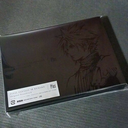 Game Music: Final Fantasy Vii Remake Original Soundtrack Plus - CD