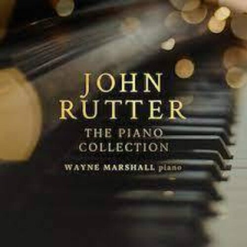Wayne Marshall: Piano Collection - COMPACT DISCS