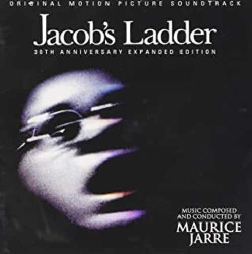 Maurice Jarre: Jacob's Ladder: 30th Anniversary (Original Soundtrack) [Expanded Edition] - CD
