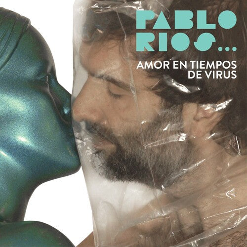 Pablo Rios: Amor En Tiempos De Virus (Book + CD) - CD
