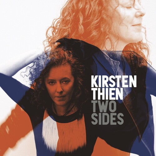 Kirsten Thien: Two Sides { Record }