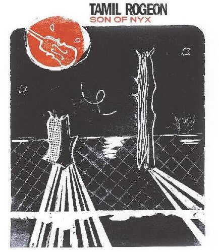 Tamill Rogeon: Son Of Nyx - CD